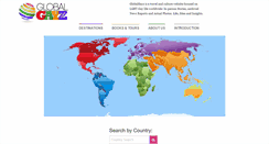 Desktop Screenshot of globalgayz.com
